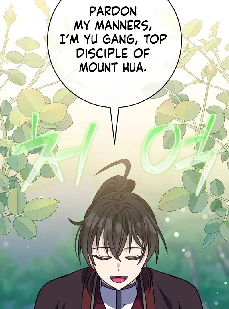 Return of the Namgung Clan’s Granddaughter Chapter 30 page 58 - 