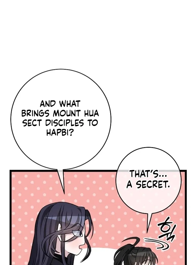 Return of the Namgung Clan’s Granddaughter Chapter 30 page 60 - 