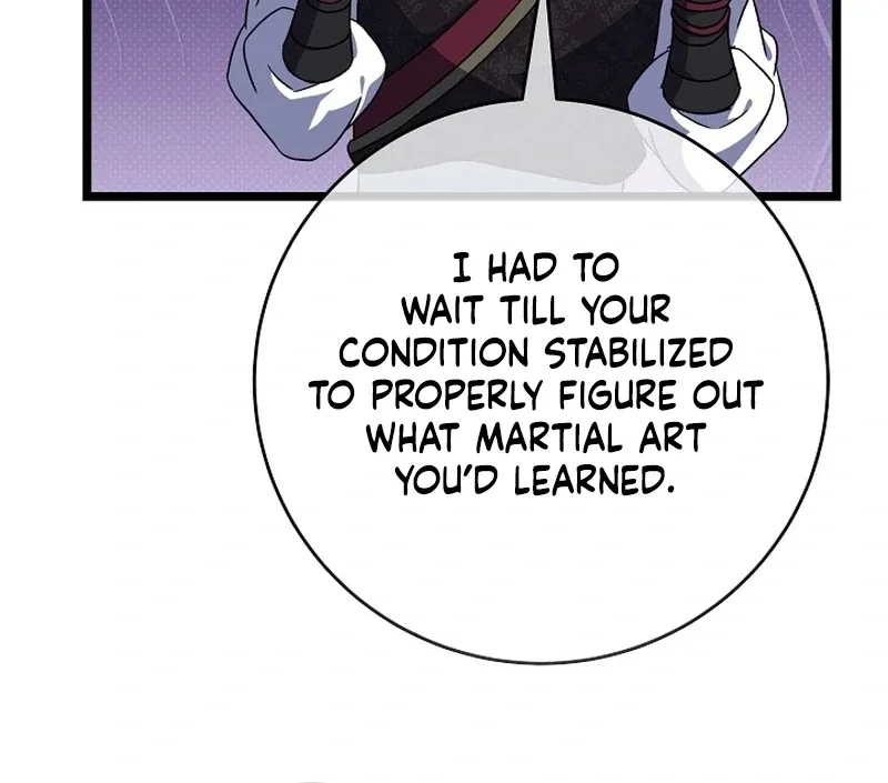 Return of the Namgung Clan’s Granddaughter Chapter 30 page 7 - 