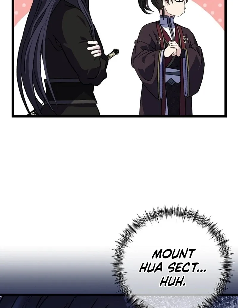 Return of the Namgung Clan’s Granddaughter Chapter 30 page 61 - 