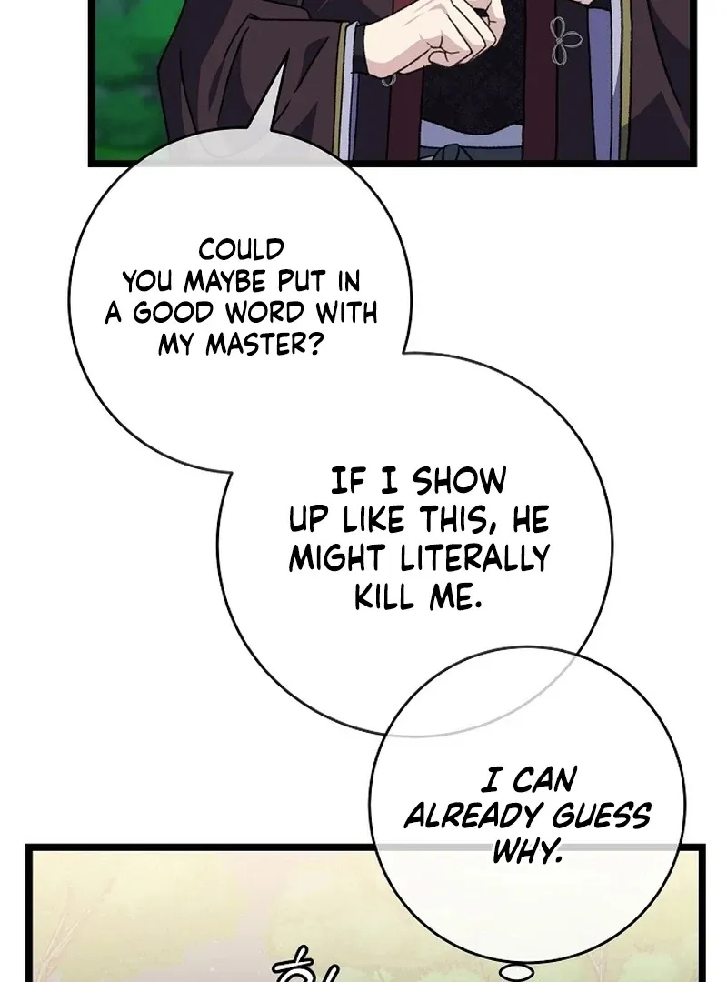 Return of the Namgung Clan’s Granddaughter Chapter 30 page 64 - 