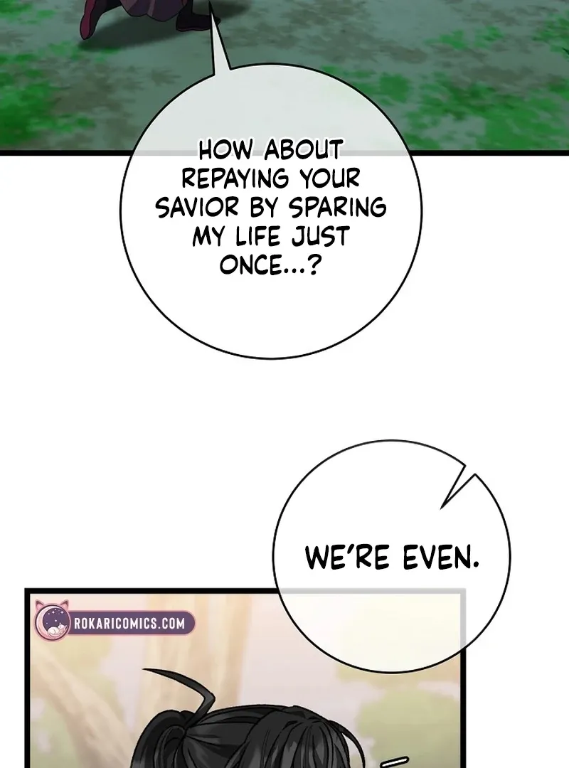 Return of the Namgung Clan’s Granddaughter Chapter 30 page 67 - 