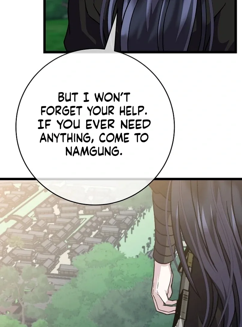 Return of the Namgung Clan’s Granddaughter Chapter 30 page 70 - 