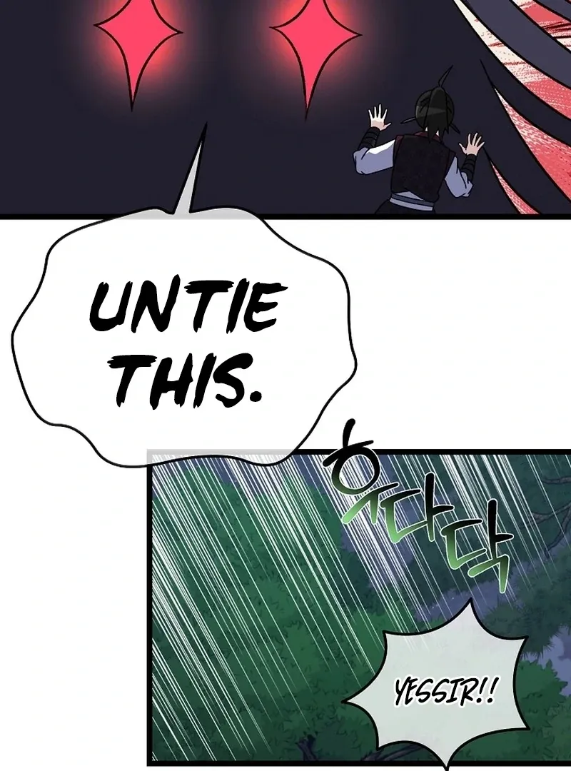 Return of the Namgung Clan’s Granddaughter Chapter 30 page 9 - 