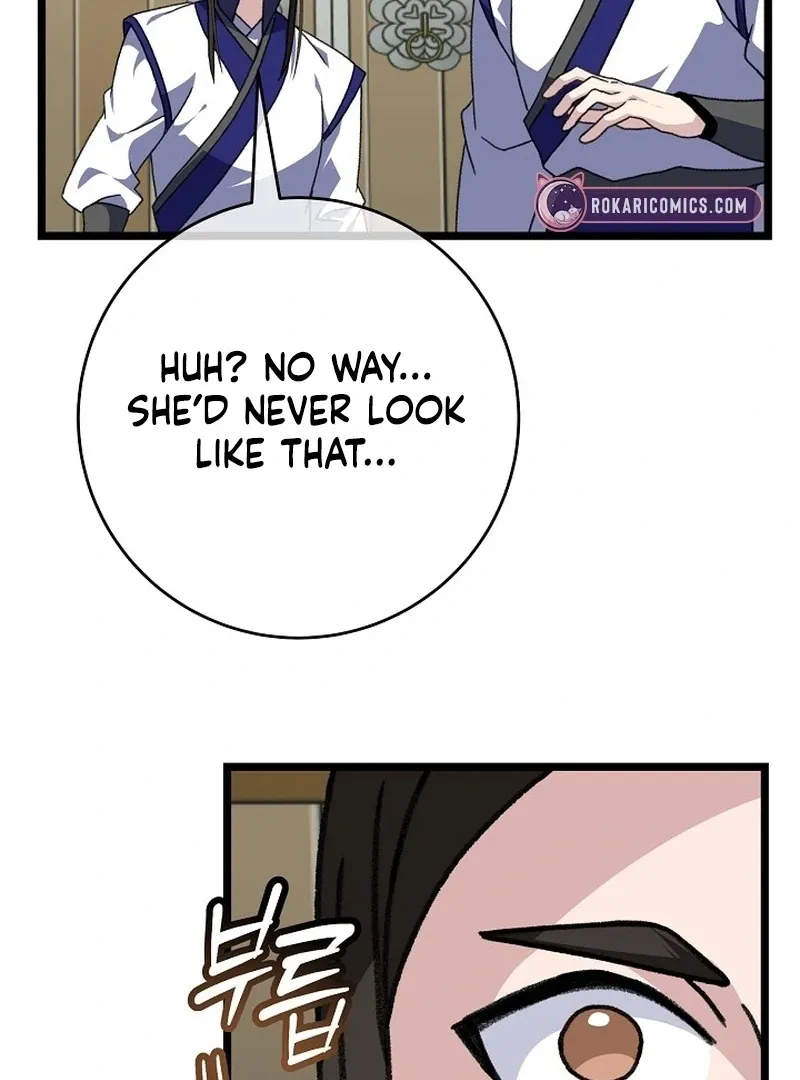 Return of the Namgung Clan’s Granddaughter Chapter 30 page 95 - 