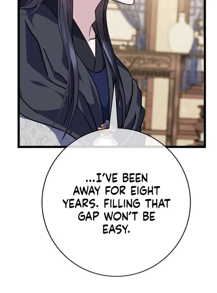 Return of the Namgung Clan’s Granddaughter Chapter 31 page 122 - 