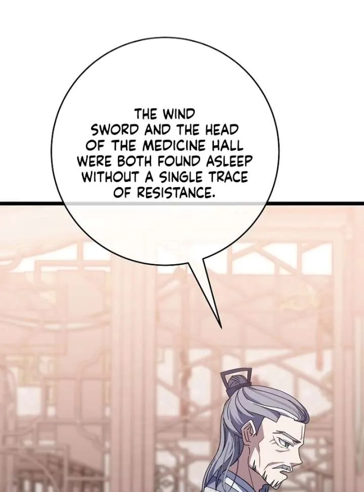 Return of the Namgung Clan’s Granddaughter Chapter 31 page 3 - 