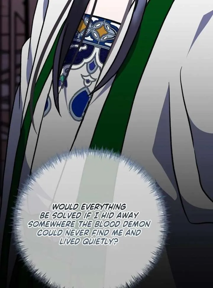 Return of the Namgung Clan’s Granddaughter Chapter 31 page 21 - 