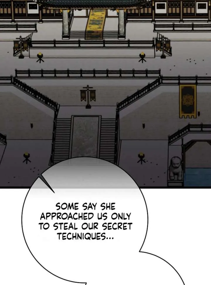Return of the Namgung Clan’s Granddaughter Chapter 31 page 91 - 