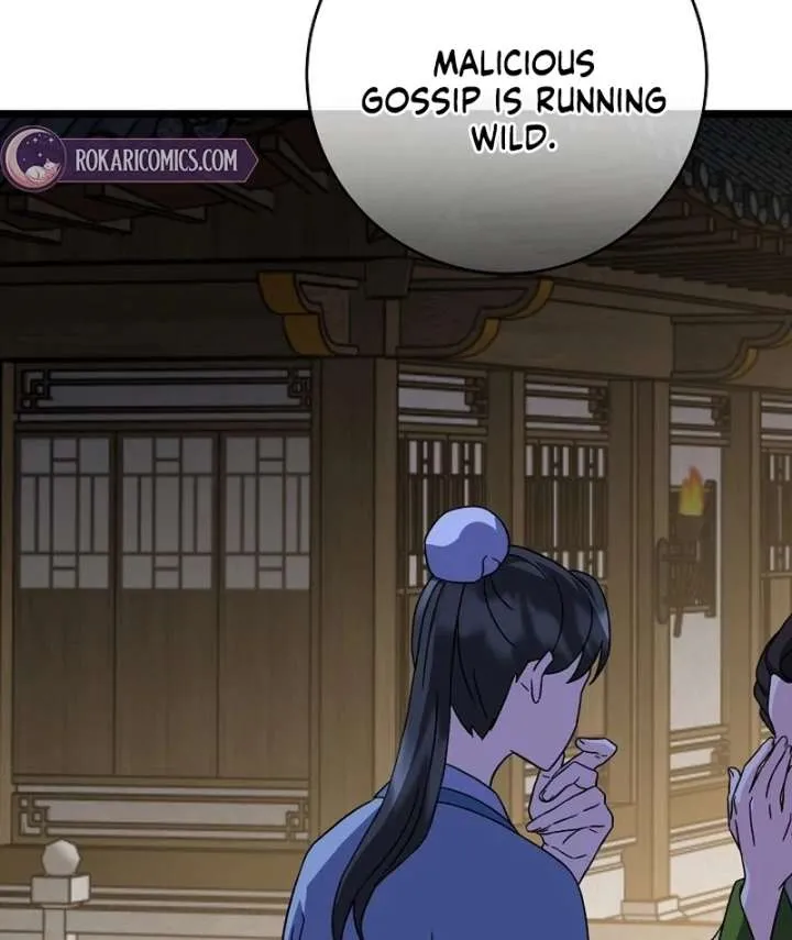 Return of the Namgung Clan’s Granddaughter Chapter 31 page 92 - 