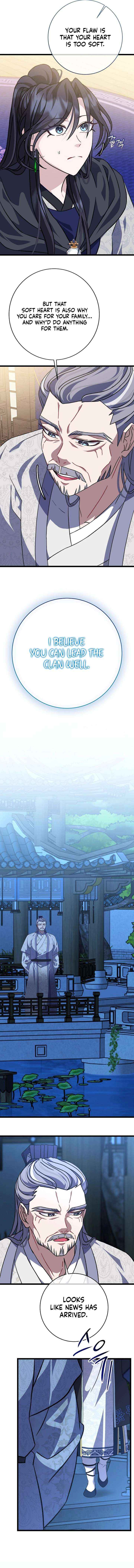 Return of the Namgung Clan’s Granddaughter Chapter 32 page 2 - 