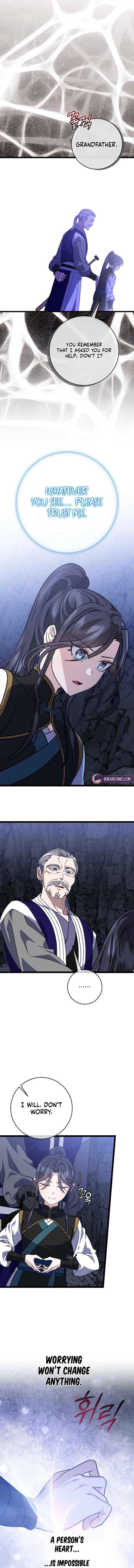 Return of the Namgung Clan’s Granddaughter Chapter 32 page 11 - 