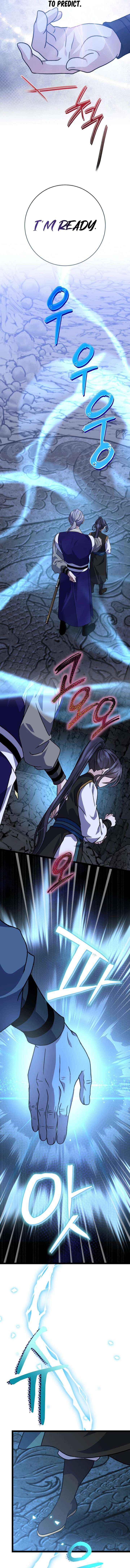 Return of the Namgung Clan’s Granddaughter Chapter 32 page 12 - 