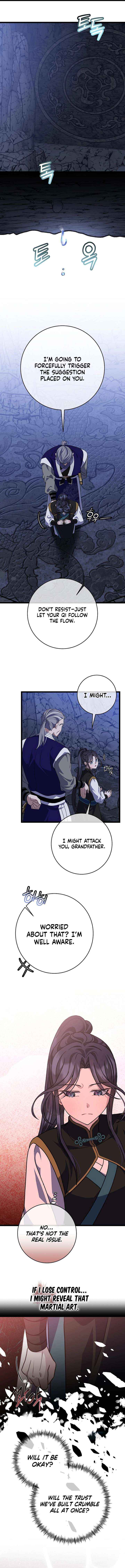 Return of the Namgung Clan’s Granddaughter Chapter 32 page 10 - 
