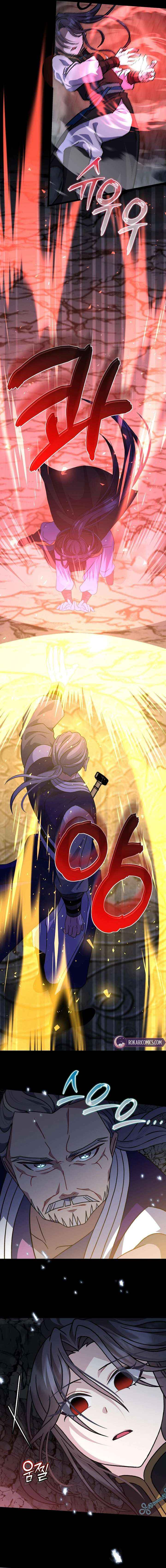 Return of the Namgung Clan’s Granddaughter Chapter 33 page 2 - 