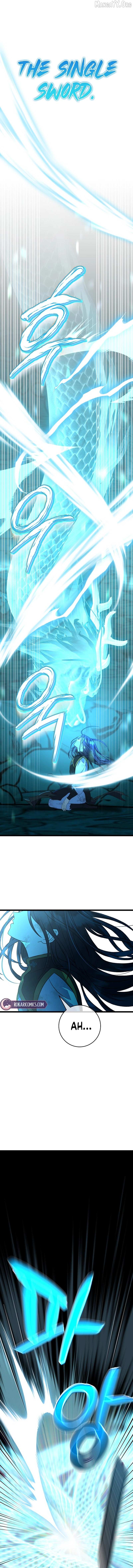 Return of the Namgung Clan’s Granddaughter Chapter 34 page 12 - 
