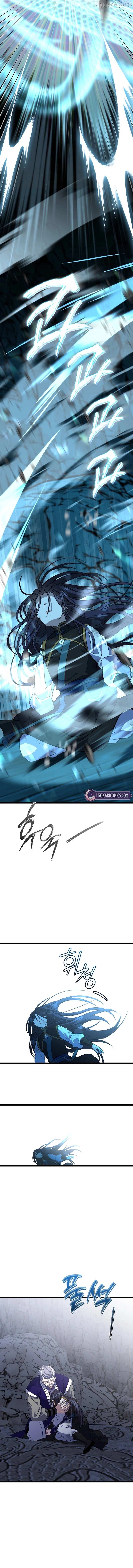 Return of the Namgung Clan’s Granddaughter Chapter 34 page 13 - 