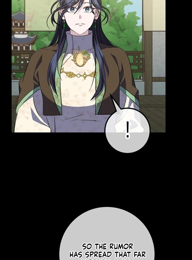 Return of the Namgung Clan’s Granddaughter Chapter 35 page 12 - 