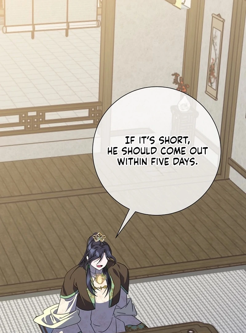 Return of the Namgung Clan’s Granddaughter Chapter 35 page 22 - 