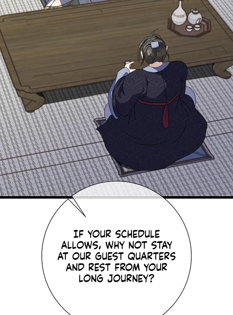 Return of the Namgung Clan’s Granddaughter Chapter 35 page 23 - 