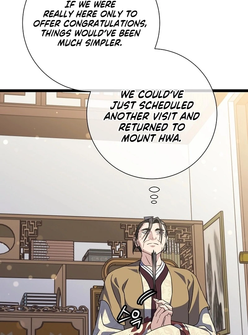 Return of the Namgung Clan’s Granddaughter Chapter 35 page 26 - 