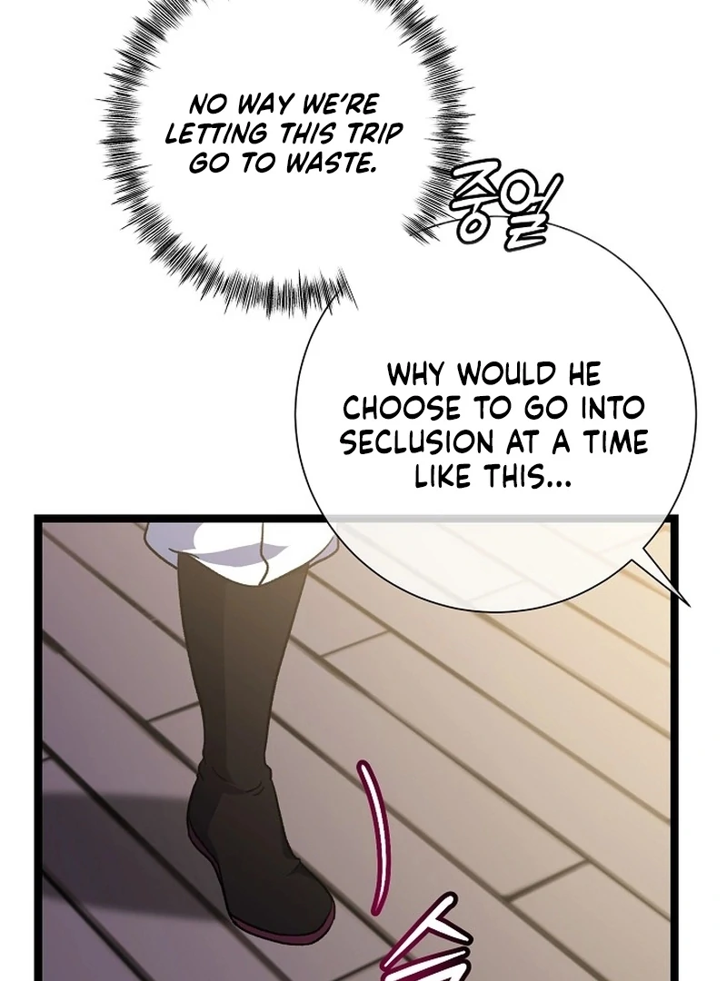 Return of the Namgung Clan’s Granddaughter Chapter 35 page 31 - 