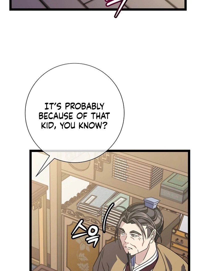 Return of the Namgung Clan’s Granddaughter Chapter 35 page 32 - 