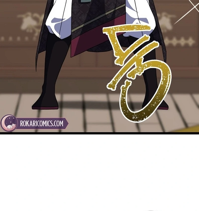 Return of the Namgung Clan’s Granddaughter Chapter 35 page 36 - 