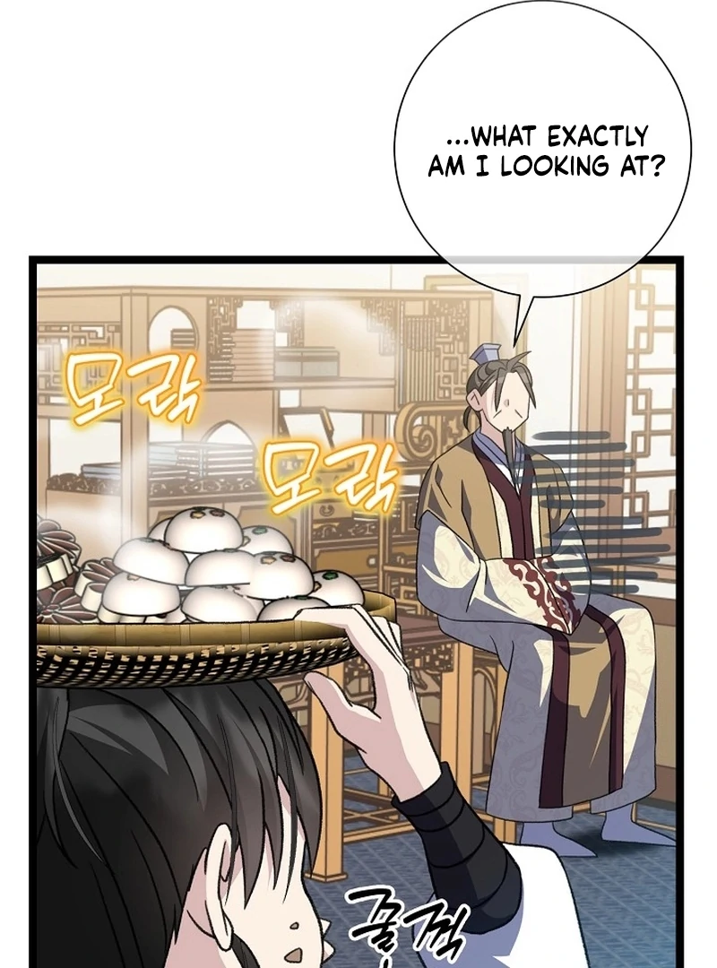 Return of the Namgung Clan’s Granddaughter Chapter 35 page 37 - 