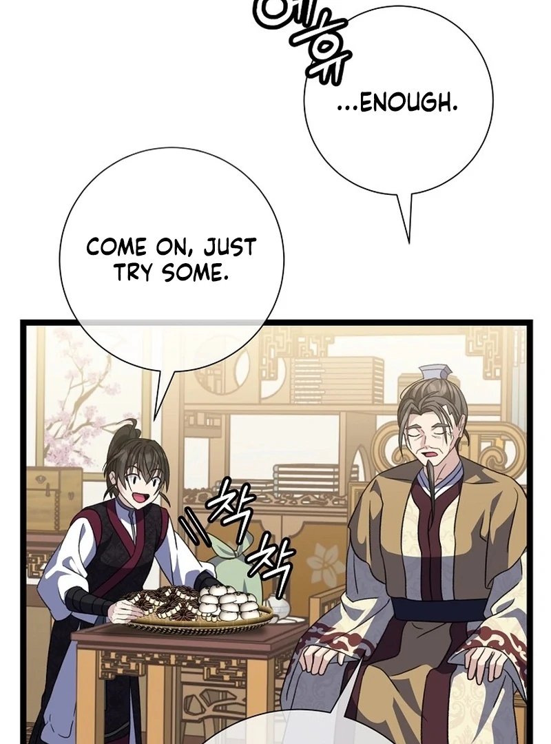 Return of the Namgung Clan’s Granddaughter Chapter 35 page 39 - 