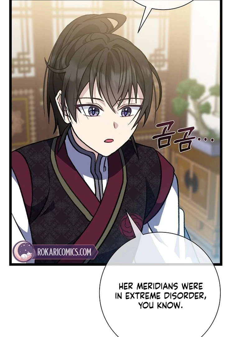 Return of the Namgung Clan’s Granddaughter Chapter 35 page 41 - 