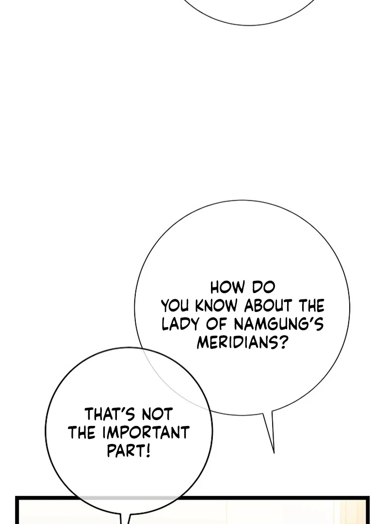 Return of the Namgung Clan’s Granddaughter Chapter 35 page 42 - 