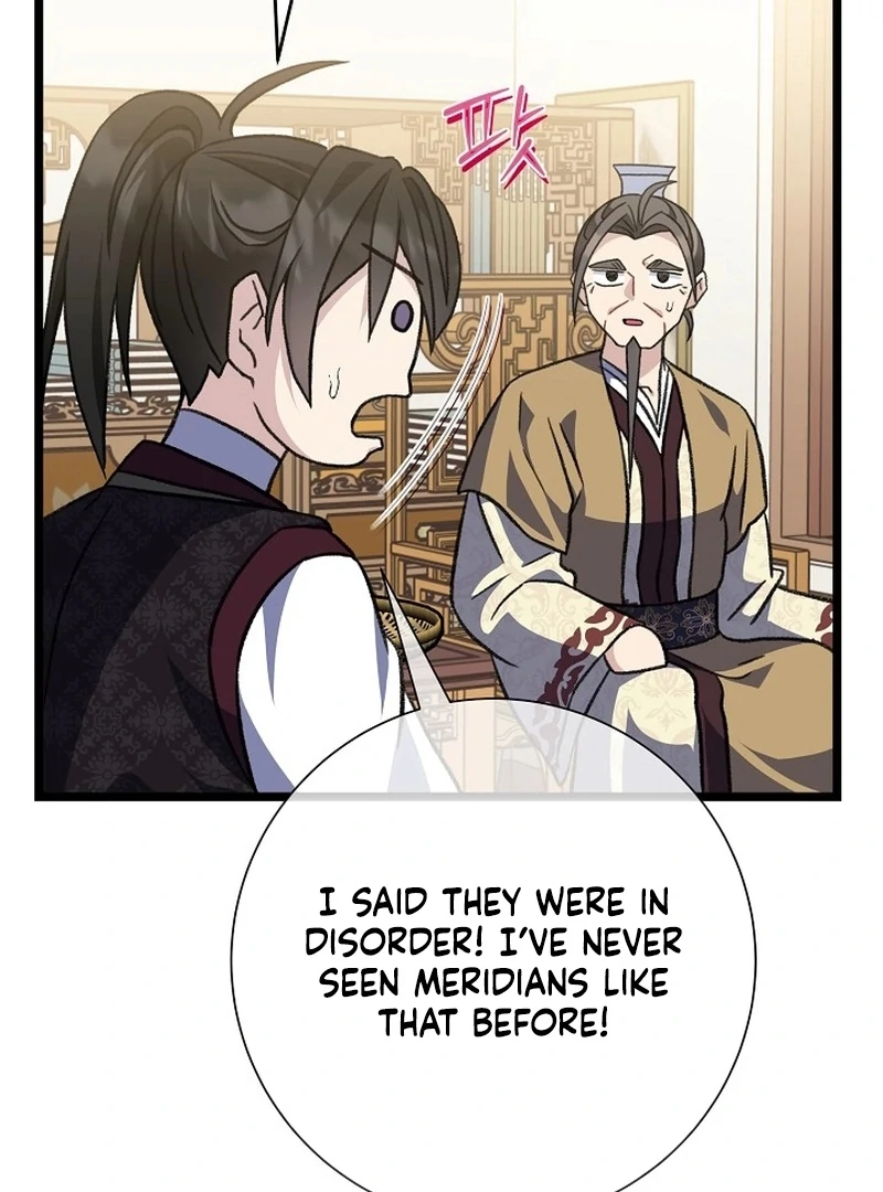 Return of the Namgung Clan’s Granddaughter Chapter 35 page 43 - 