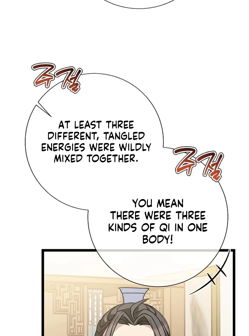 Return of the Namgung Clan’s Granddaughter Chapter 35 page 44 - 