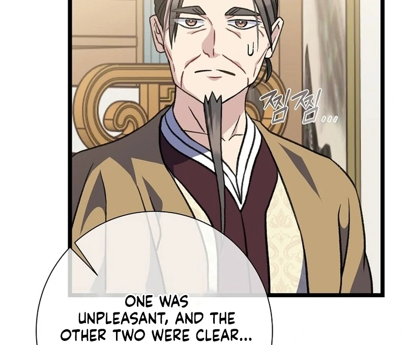 Return of the Namgung Clan’s Granddaughter Chapter 35 page 45 - 