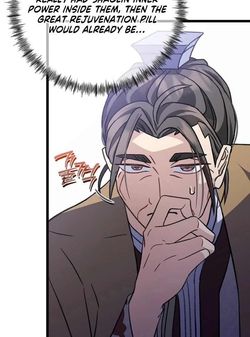 Return of the Namgung Clan’s Granddaughter Chapter 35 page 54 - 