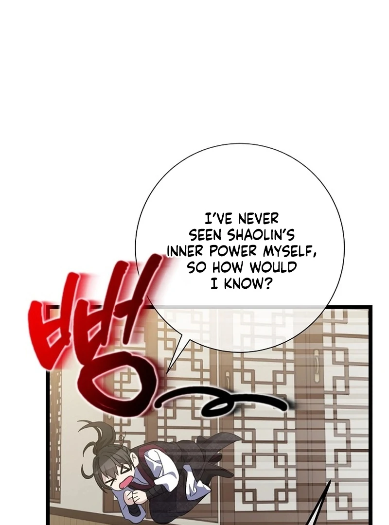 Return of the Namgung Clan’s Granddaughter Chapter 35 page 59 - 