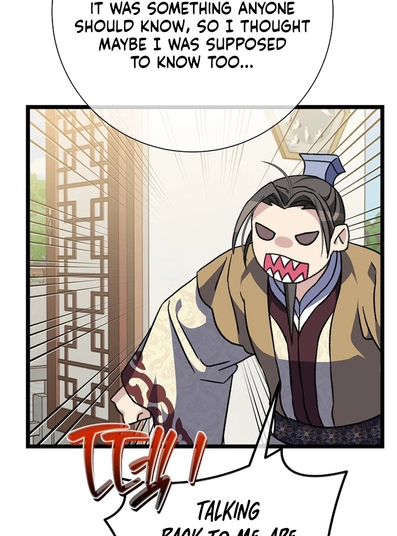 Return of the Namgung Clan’s Granddaughter Chapter 35 page 61 - 