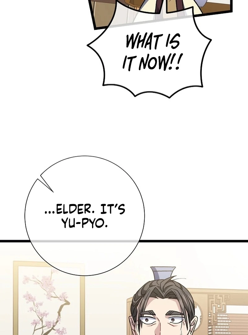 Return of the Namgung Clan’s Granddaughter Chapter 35 page 63 - 