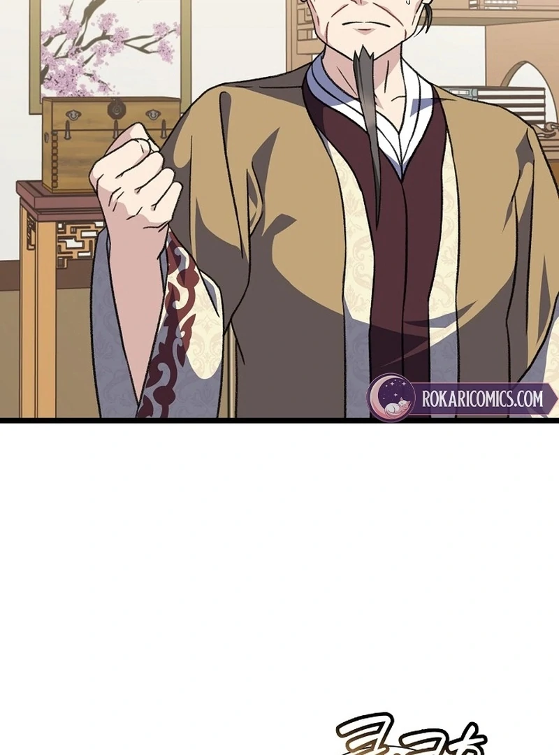 Return of the Namgung Clan’s Granddaughter Chapter 35 page 64 - 