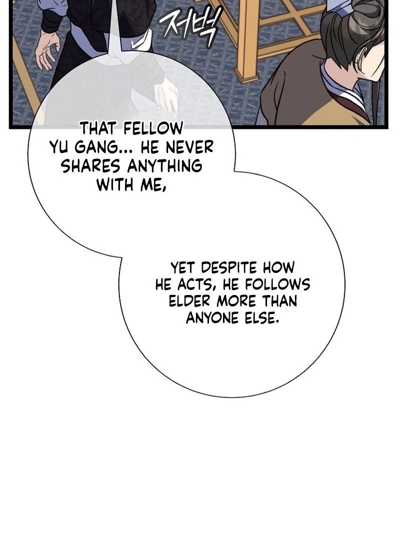 Return of the Namgung Clan’s Granddaughter Chapter 35 page 68 - 