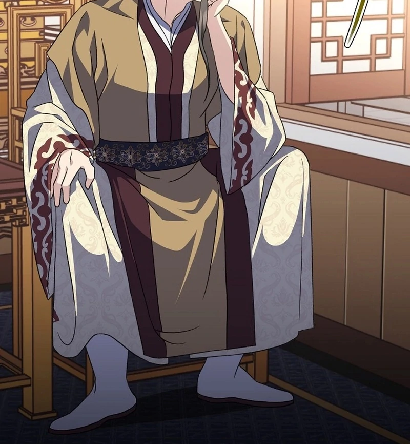 Return of the Namgung Clan’s Granddaughter Chapter 35 page 8 - 