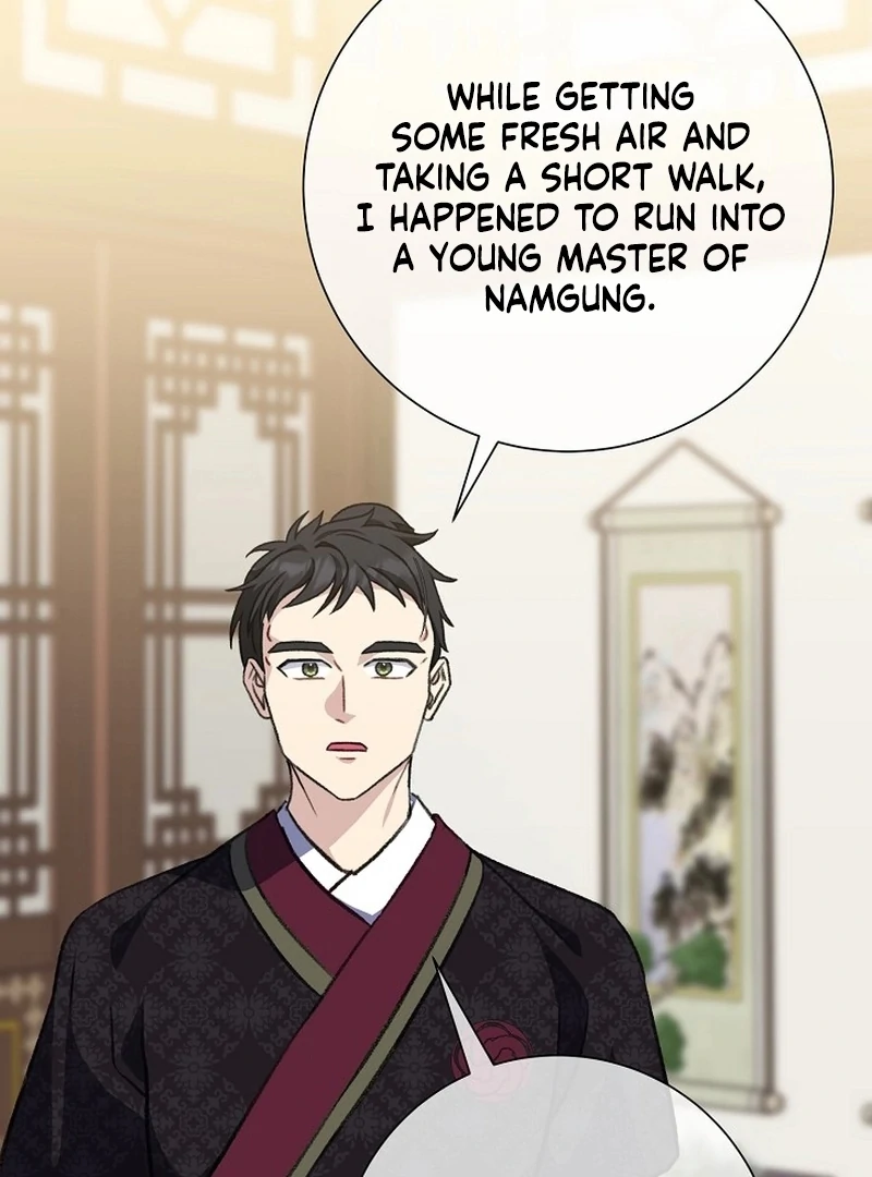 Return of the Namgung Clan’s Granddaughter Chapter 35 page 71 - 