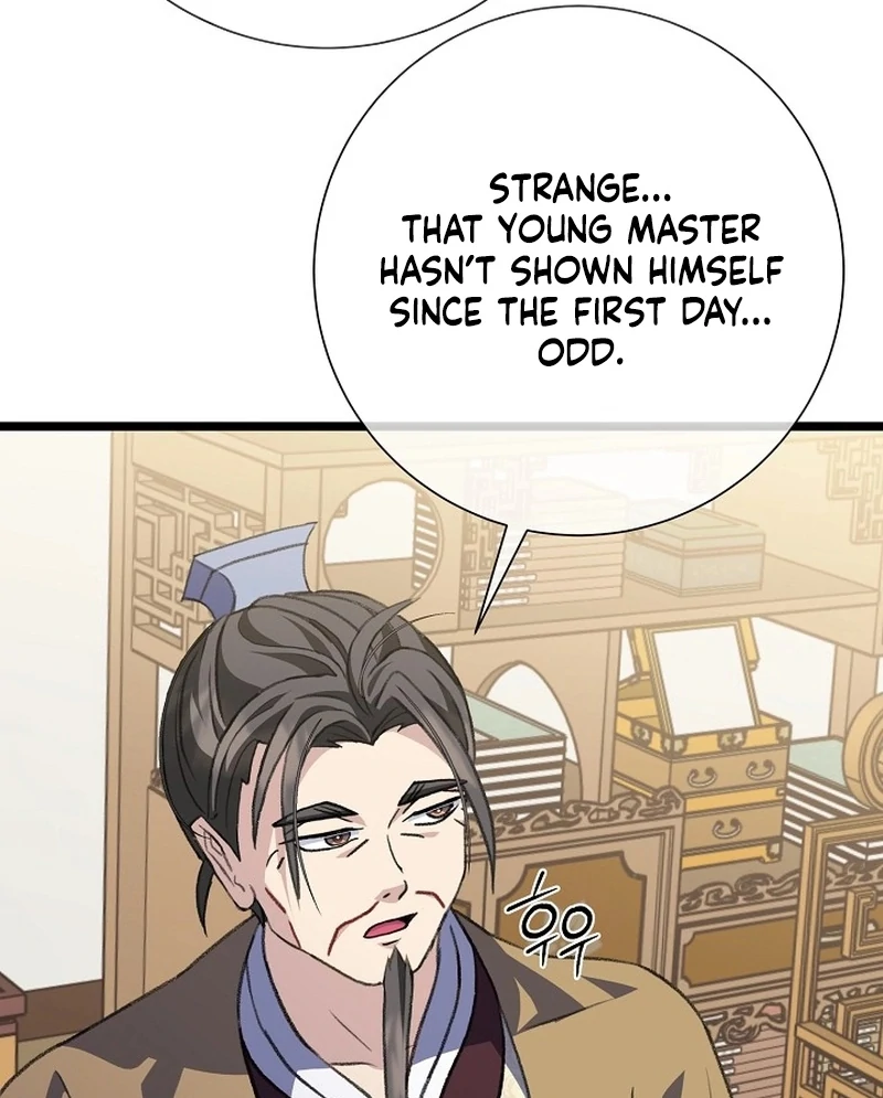 Return of the Namgung Clan’s Granddaughter Chapter 35 page 74 - 