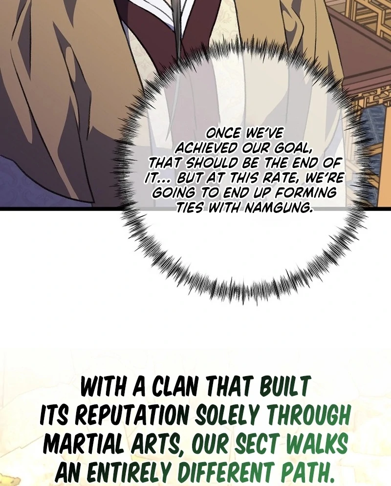 Return of the Namgung Clan’s Granddaughter Chapter 35 page 75 - 