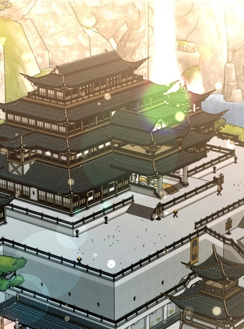 Return of the Namgung Clan’s Granddaughter Chapter 35 page 76 - 