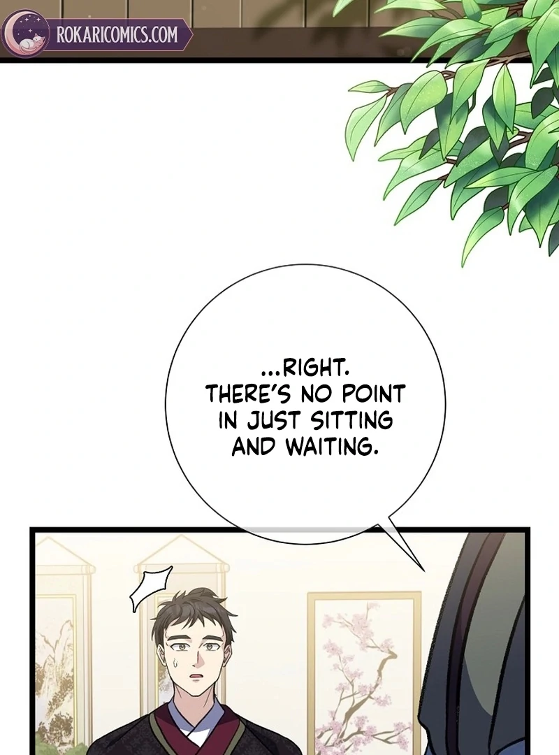 Return of the Namgung Clan’s Granddaughter Chapter 35 page 79 - 
