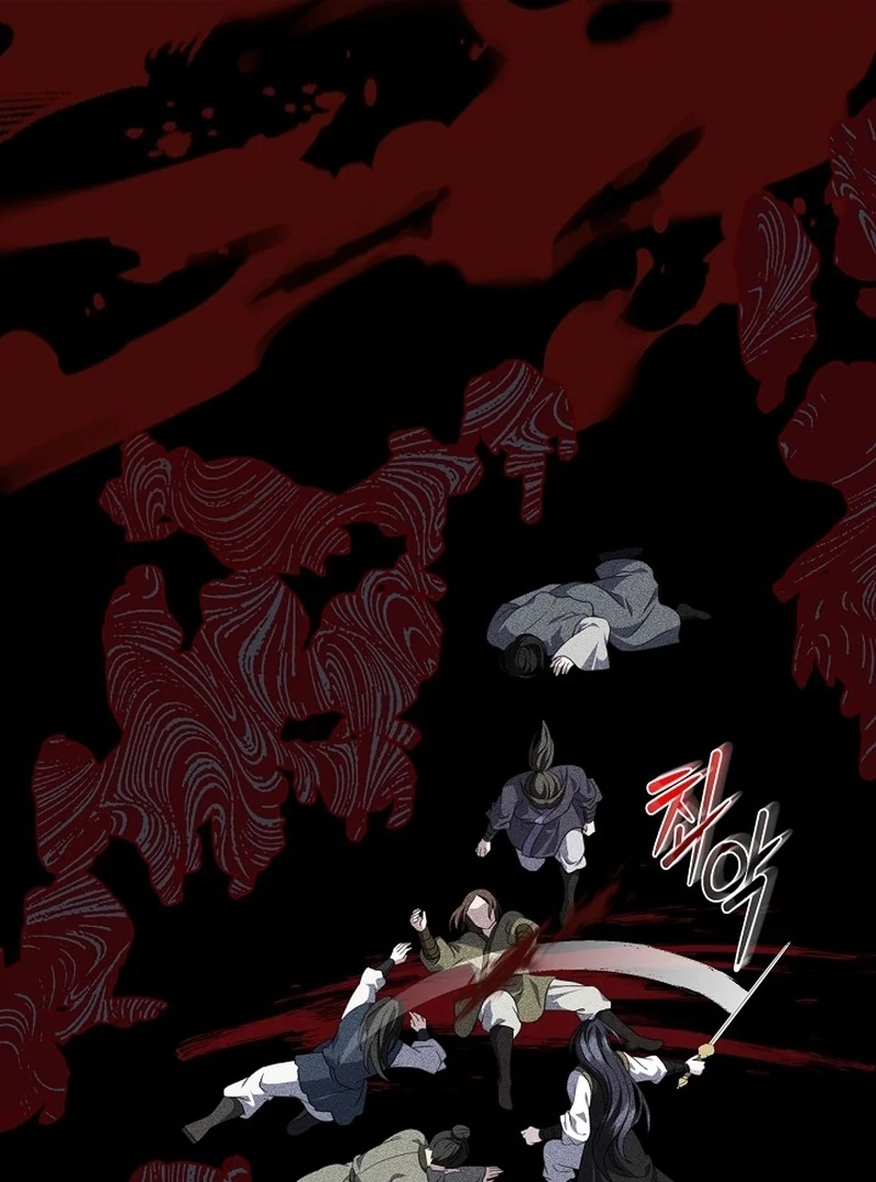 Return of the Namgung Clan’s Granddaughter Chapter 35 page 86 - 