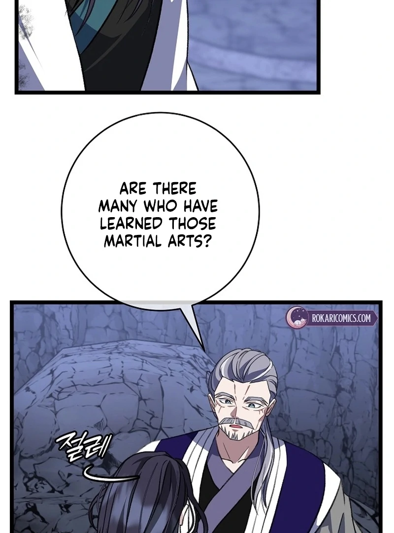 Return of the Namgung Clan’s Granddaughter Chapter 36 page 11 - 