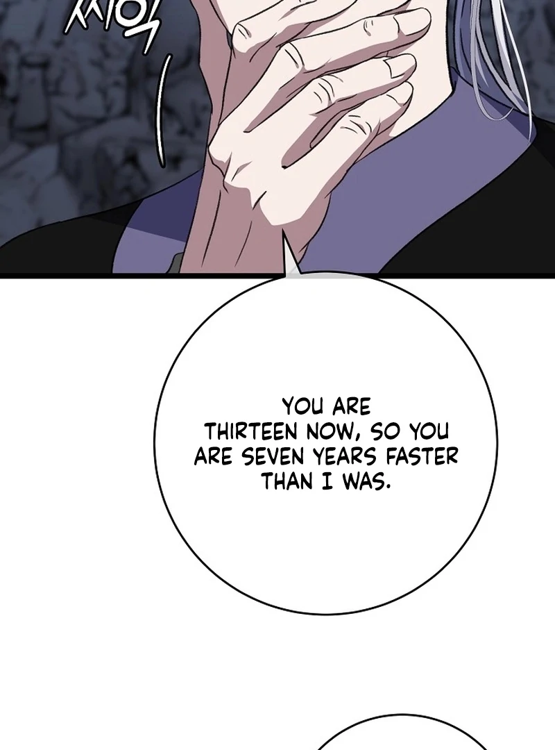 Return of the Namgung Clan’s Granddaughter Chapter 36 page 101 - 